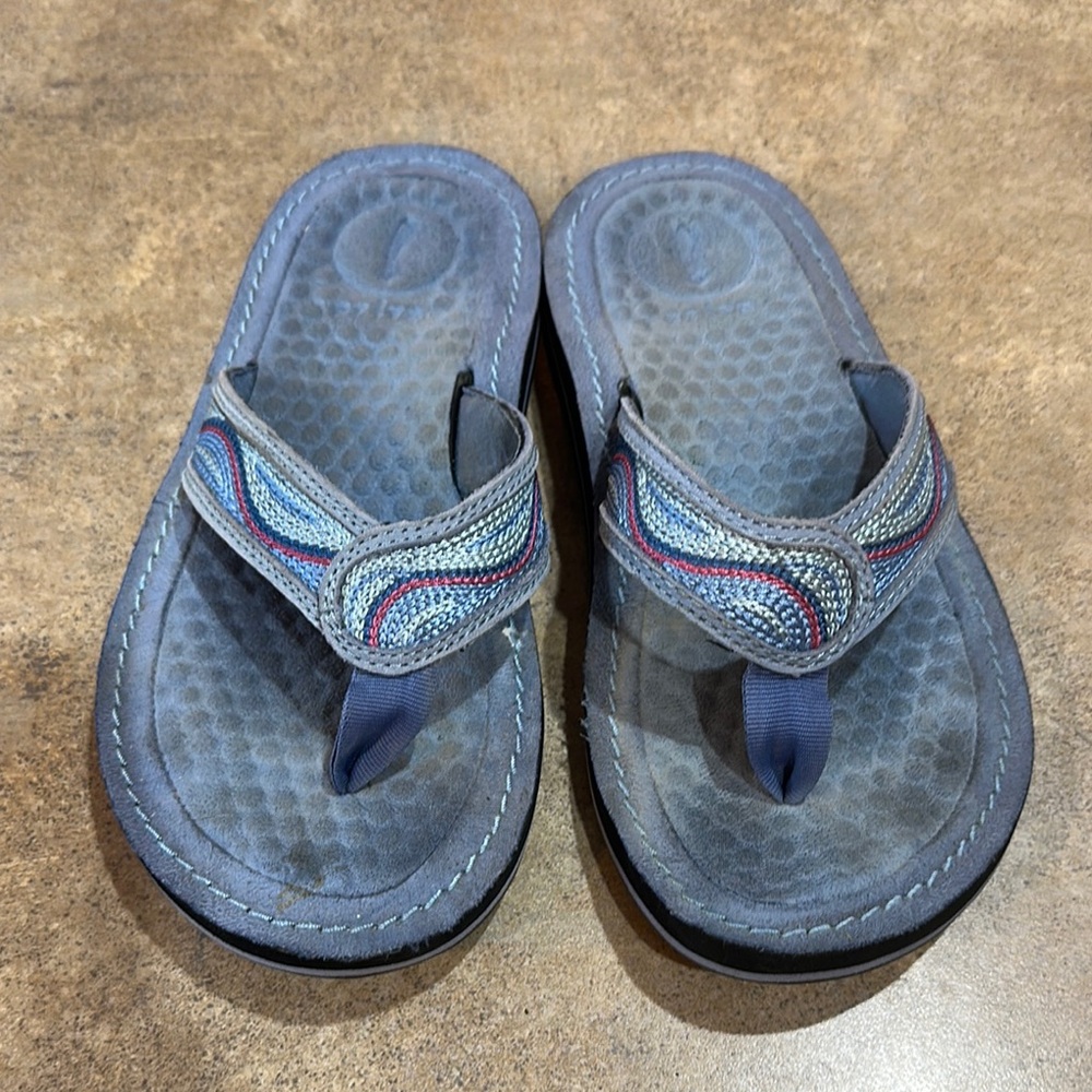 Women’s Privo flip-flops size 7